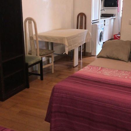 Apartamentos Pandiellos I Madrid Exteriör bild