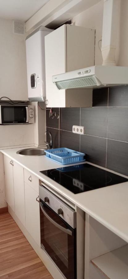 Apartamentos Pandiellos I Madrid Exteriör bild