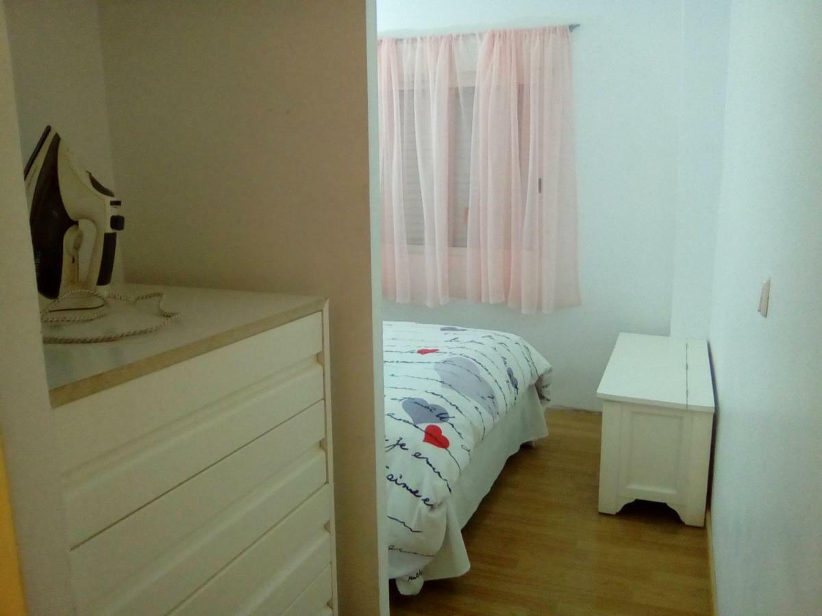 Apartamentos Pandiellos I Madrid Exteriör bild