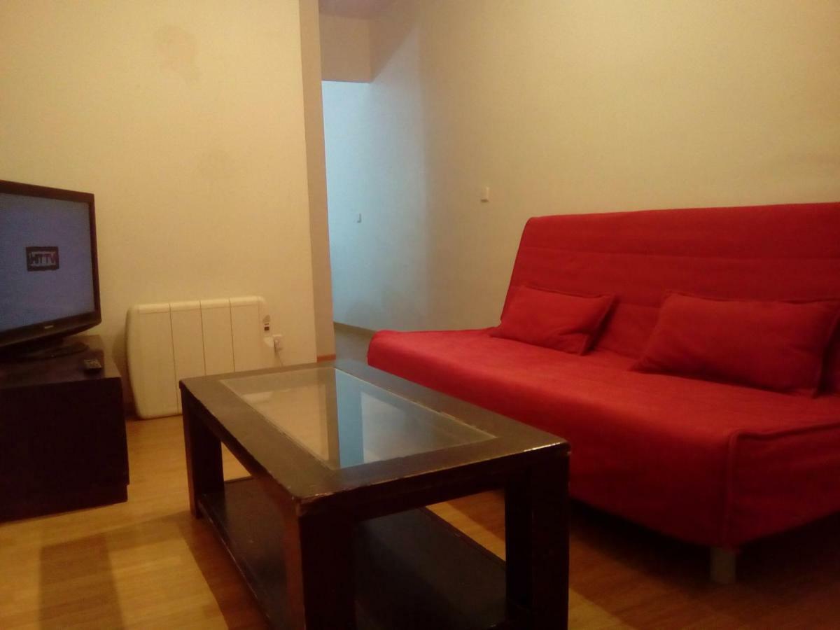 Apartamentos Pandiellos I Madrid Exteriör bild